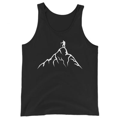 Berge - Wandern - (14) - Herren Tanktop wandern xxx yyy zzz Black