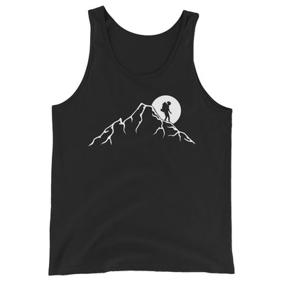 Berge - Wandern - (18) - Herren Tanktop wandern xxx yyy zzz Black