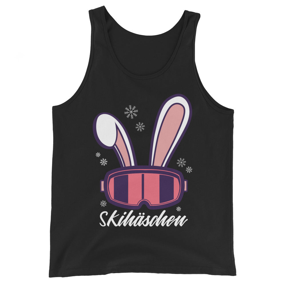 Skihäschen - (S.K) - Herren Tanktop klettern xxx yyy zzz Black