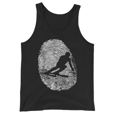 Thumb Print - Skifahren - Herren Tanktop klettern ski xxx yyy zzz Black