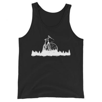 Bäume - Radfahren - Herren Tanktop fahrrad xxx yyy zzz Black