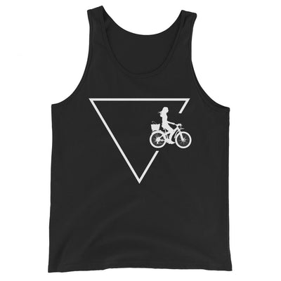 Dreieck 1 und Radfahren - Herren Tanktop fahrrad xxx yyy zzz Black