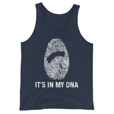 It's In My DNA 1 - Herren Tanktop berge xxx yyy zzz Navy