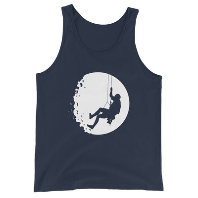 Moon - Klettern - Herren Tanktop klettern xxx yyy zzz Navy