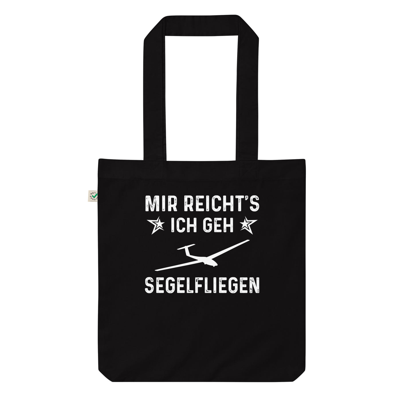 Mir Reicht'S Ich Gen Segelfliegen - Organic Einkaufstasche berge