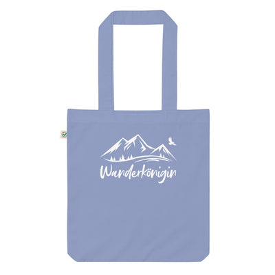 Wanderkonigin - Organic Einkaufstasche berge