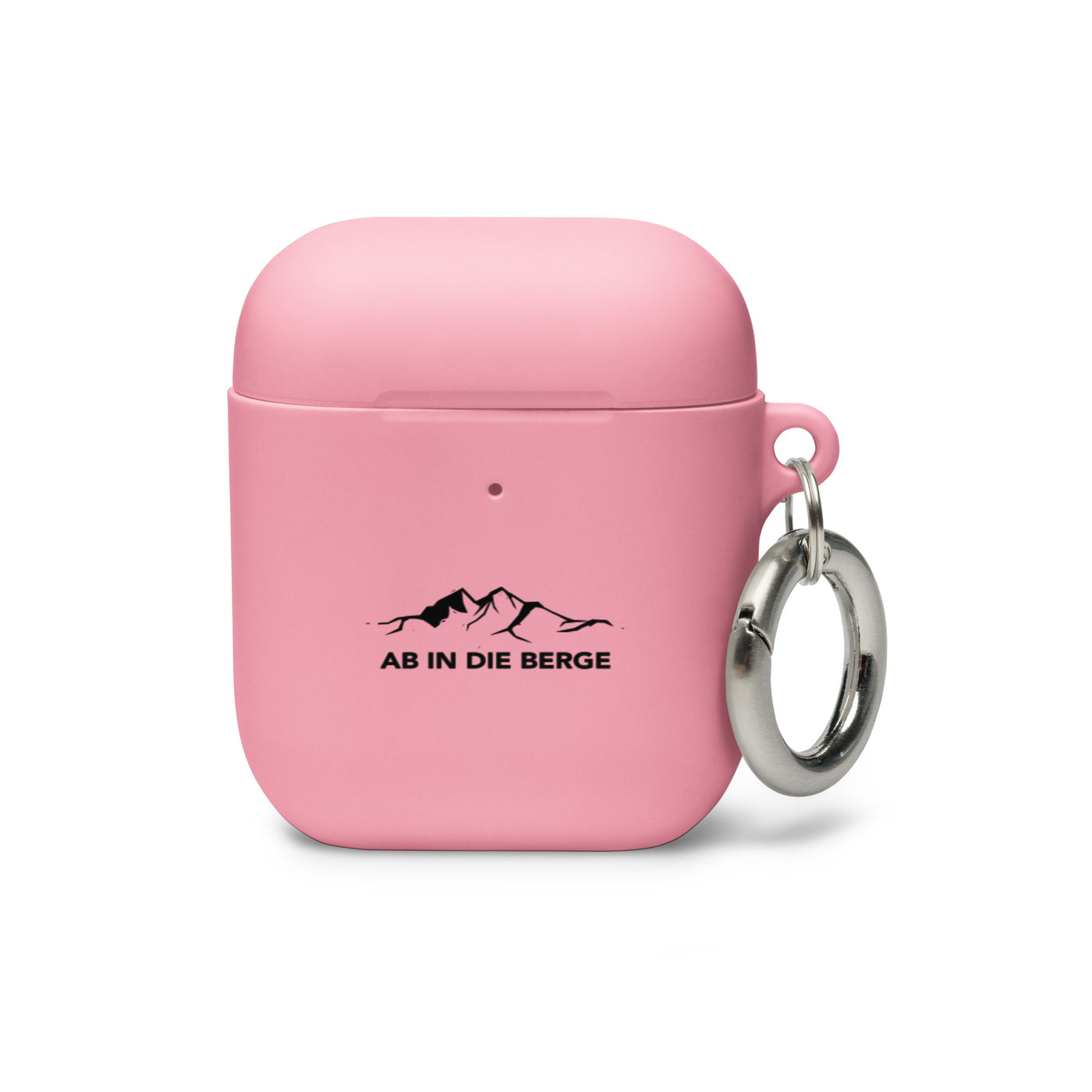 Ab In Die Berge - AirPods Case berge Pink AirPods