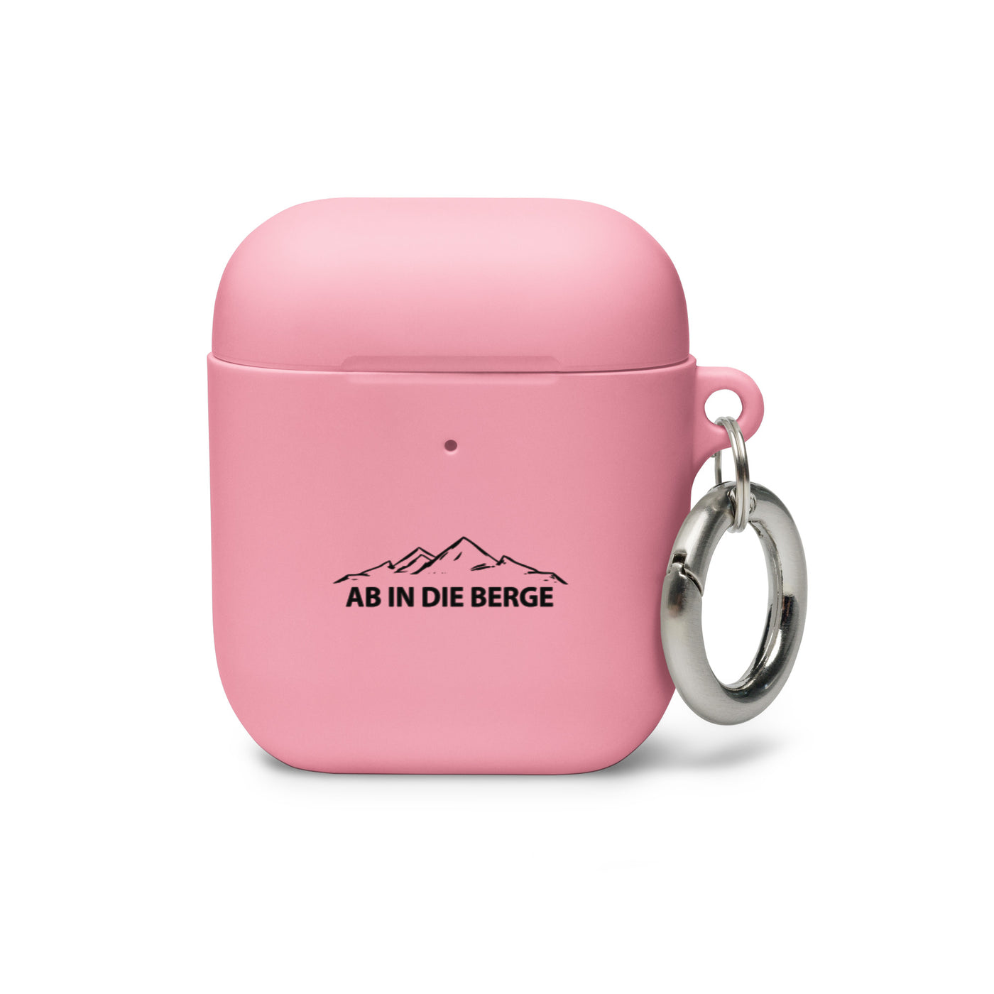 Ab In Die Berge - AirPods Case berge Pink AirPods