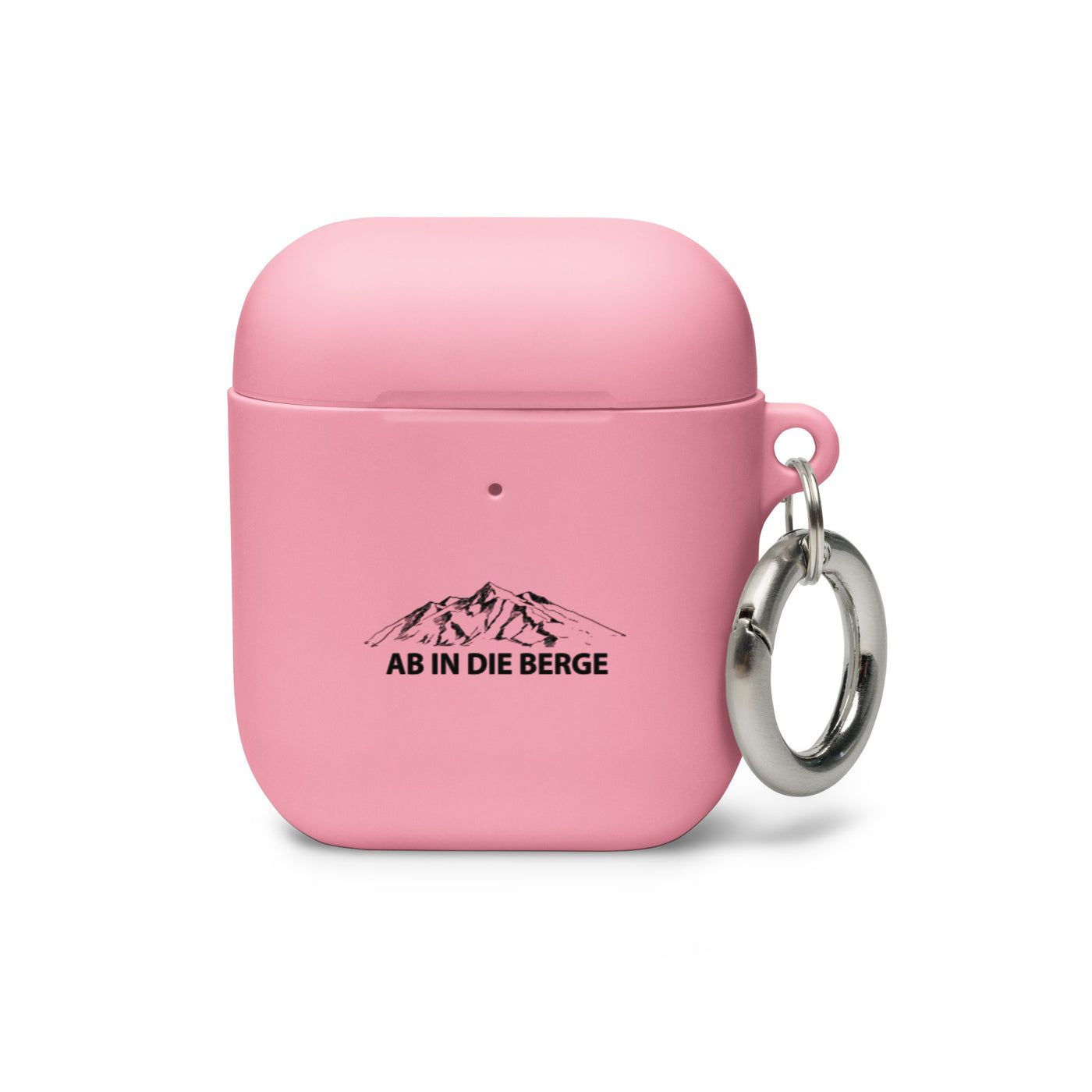 Ab In Die Berge - AirPods Case berge Pink AirPods