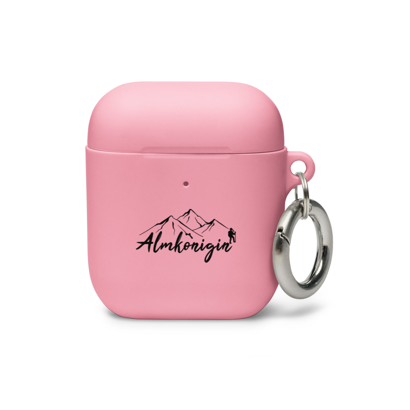 Almkönigin - AirPods Case wandern Pink AirPods