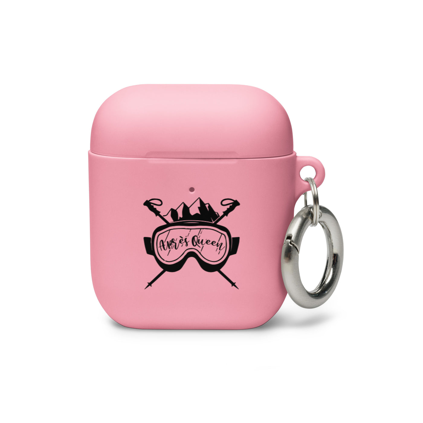 Après Queen - AirPods Case ski Pink AirPods