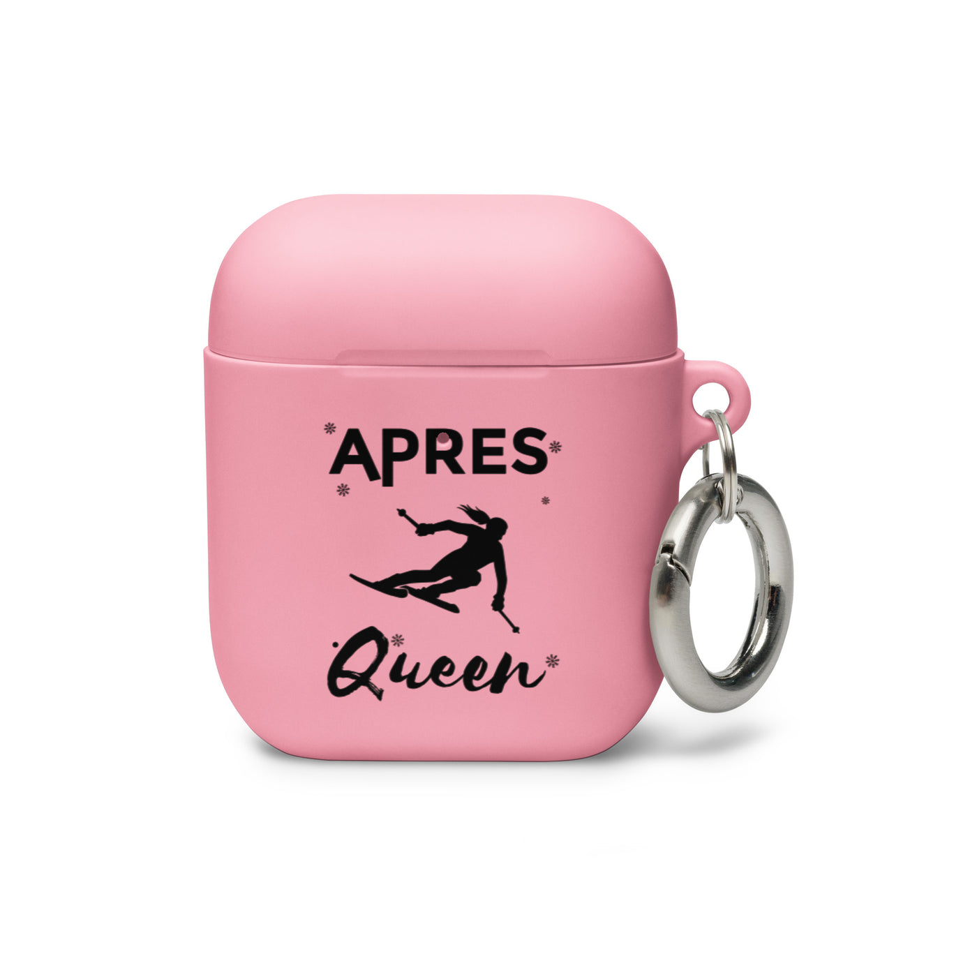 Après Queen - AirPods Case ski Pink AirPods