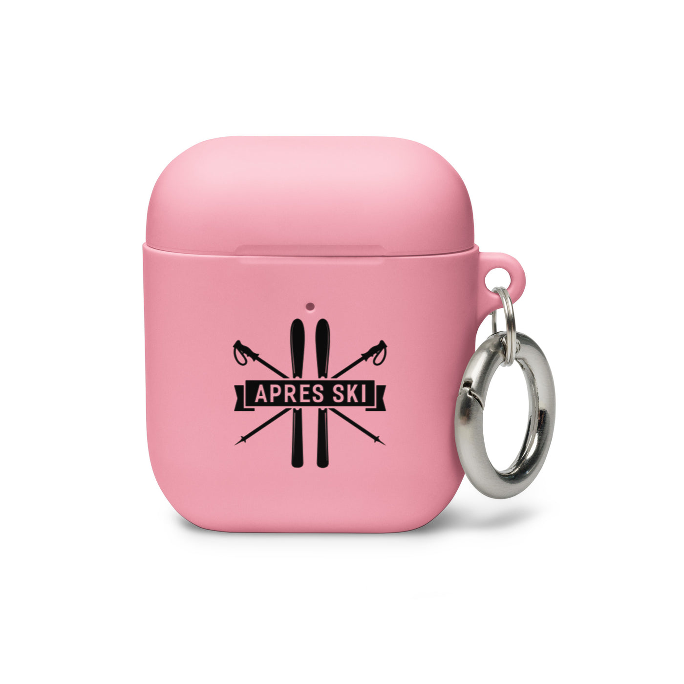 Apres Ski - AirPods Case ski Pink AirPods