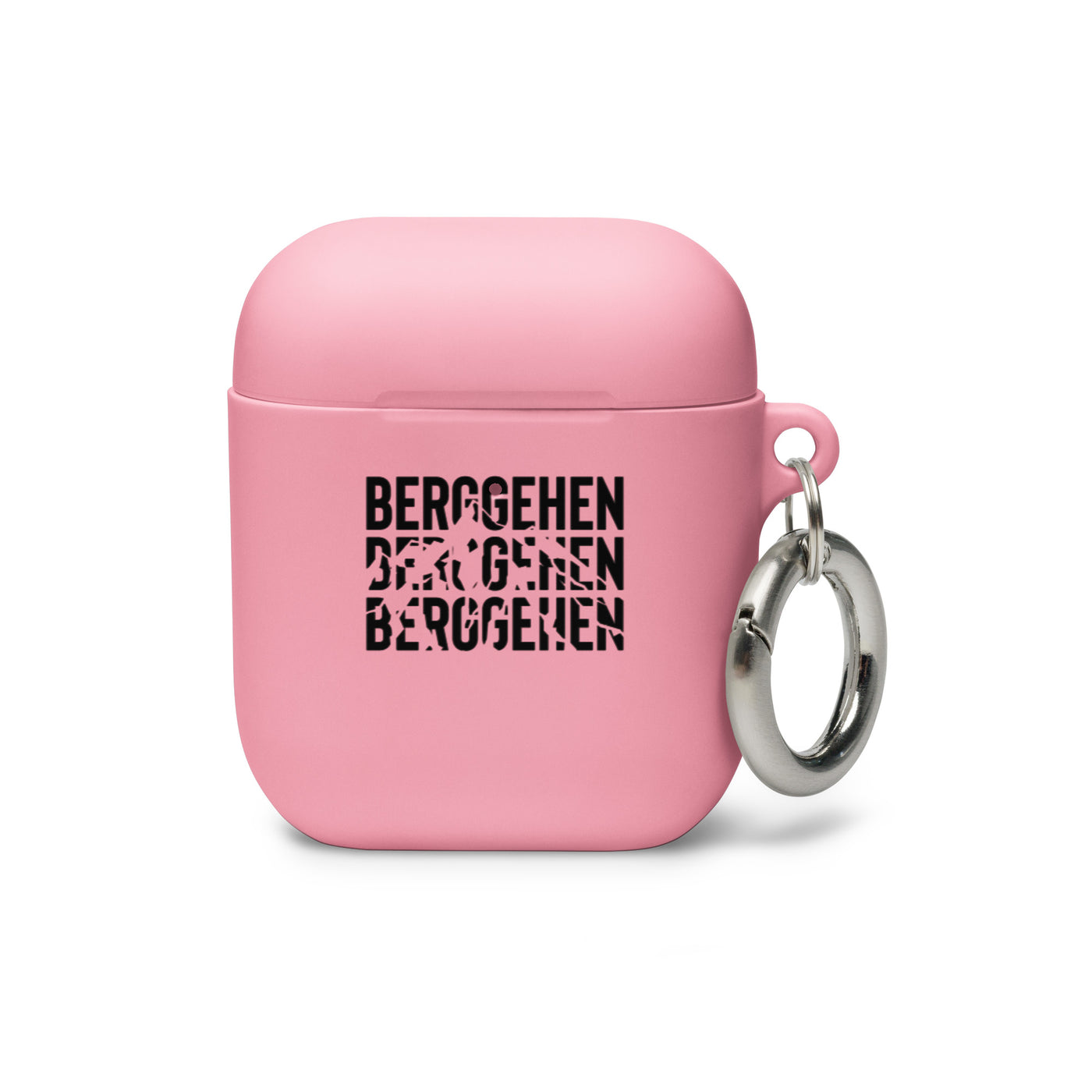 Berggehen - AirPods Case berge Pink AirPods