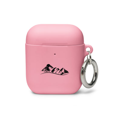 Bergheil - AirPods Case berge Pink AirPods