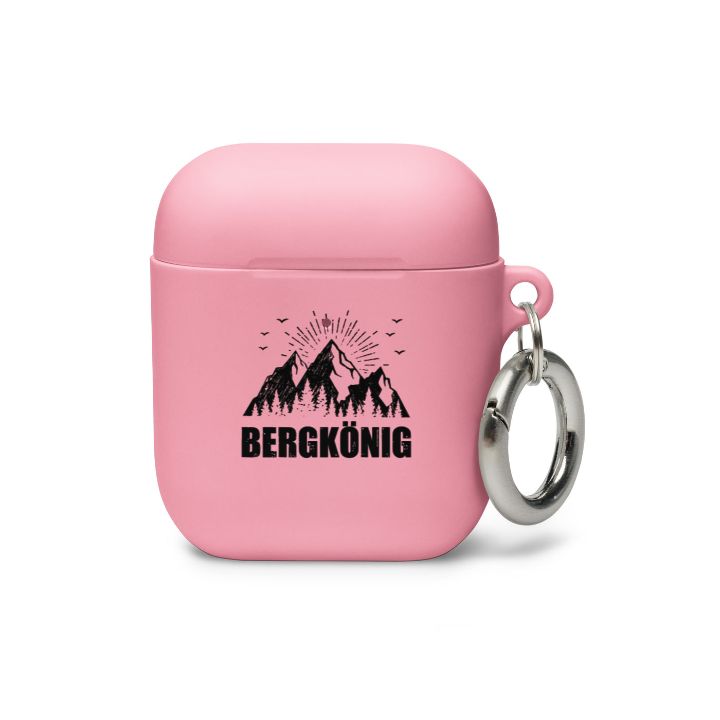 Bergkonig - AirPods Case berge Pink AirPods