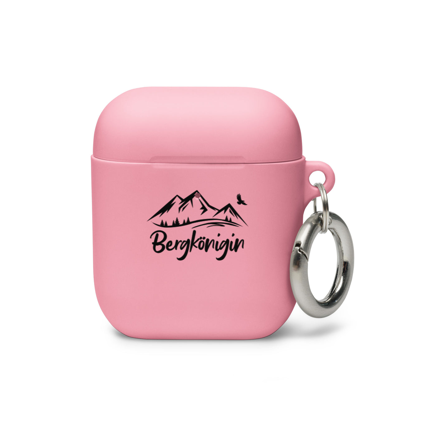 Bergkonigin - AirPods Case berge Pink AirPods