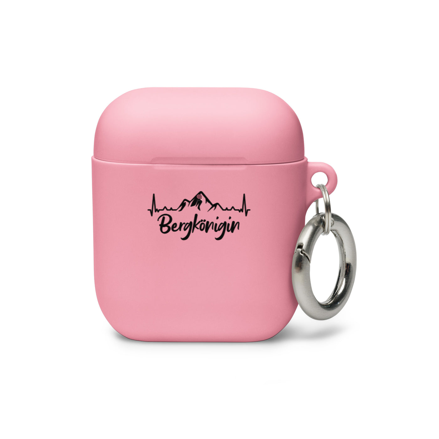 Bergkonigin 1 - AirPods Case berge Pink AirPods