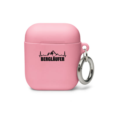 Berglaufer 1 - AirPods Case berge Pink AirPods