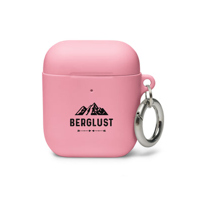 Berglust - AirPods Case berge wandern Pink AirPods