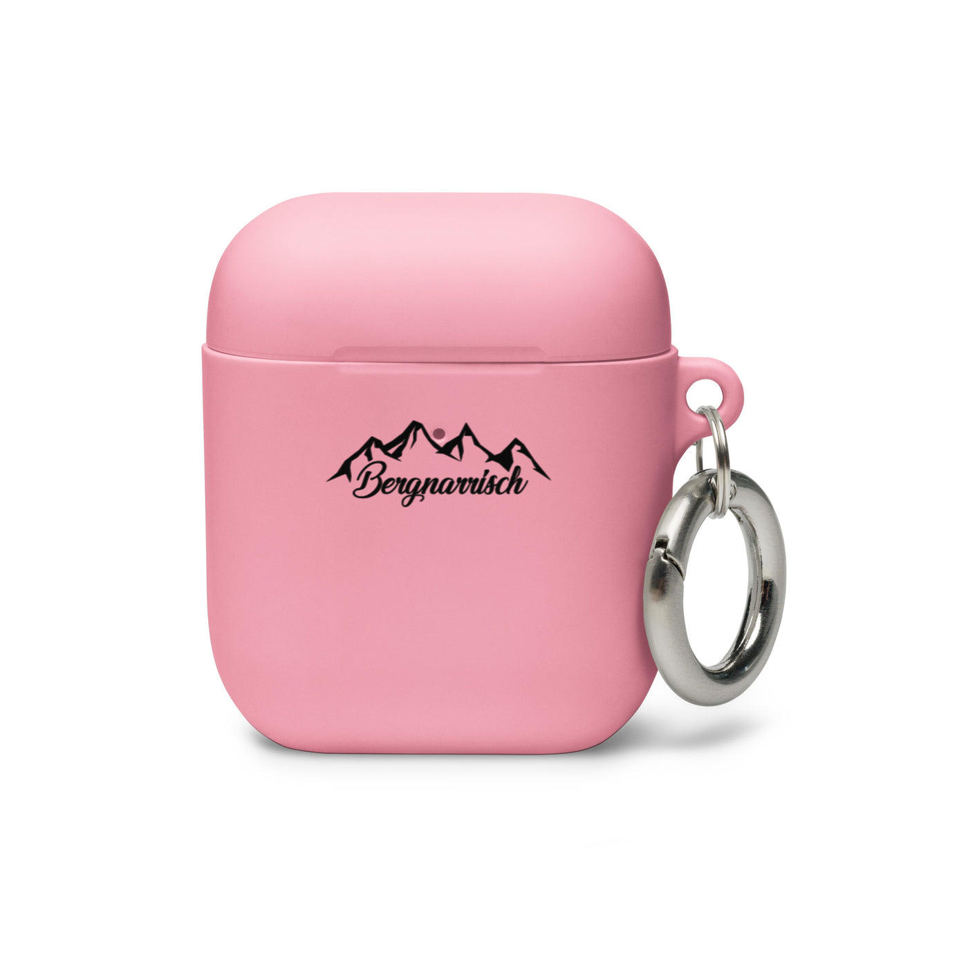 Bergnarrisch - AirPods Case berge Pink AirPods