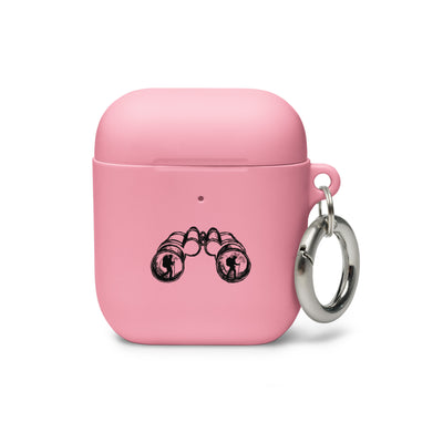 Fernglas - Wandern - AirPods Case wandern Pink AirPods