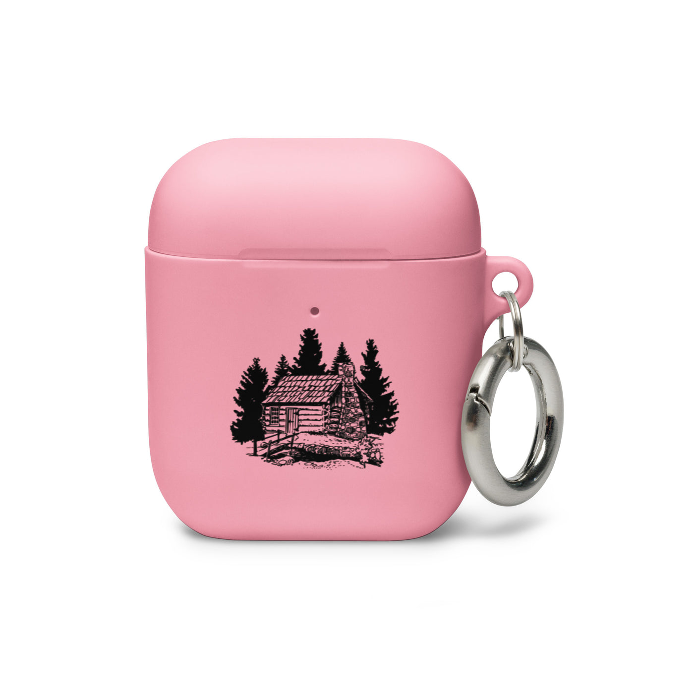 Camping - AirPods Case camping Pink AirPods