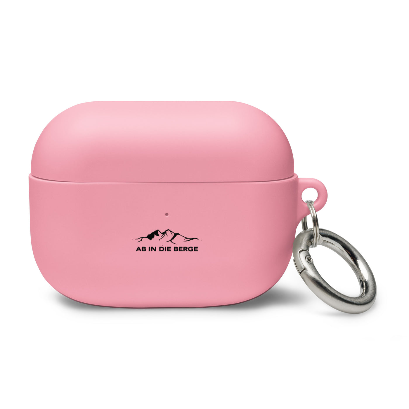 Ab In Die Berge - AirPods Case berge Pink AirPods Pro