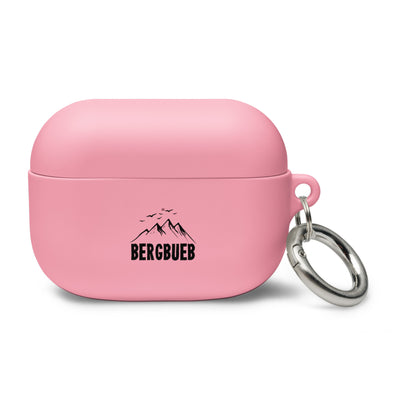 Bergbueb - AirPods Case berge Pink AirPods Pro