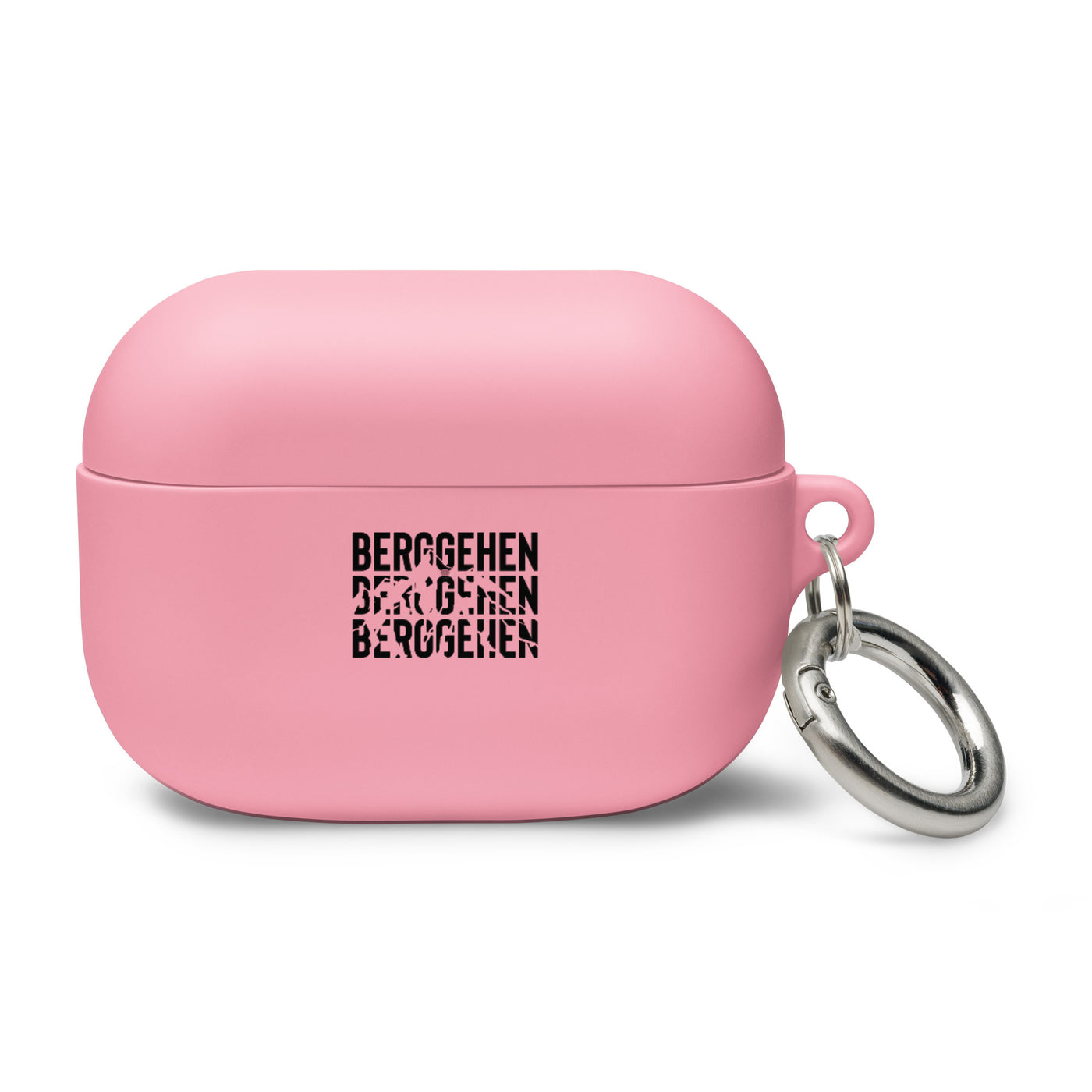 Berggehen - AirPods Case berge Pink AirPods Pro