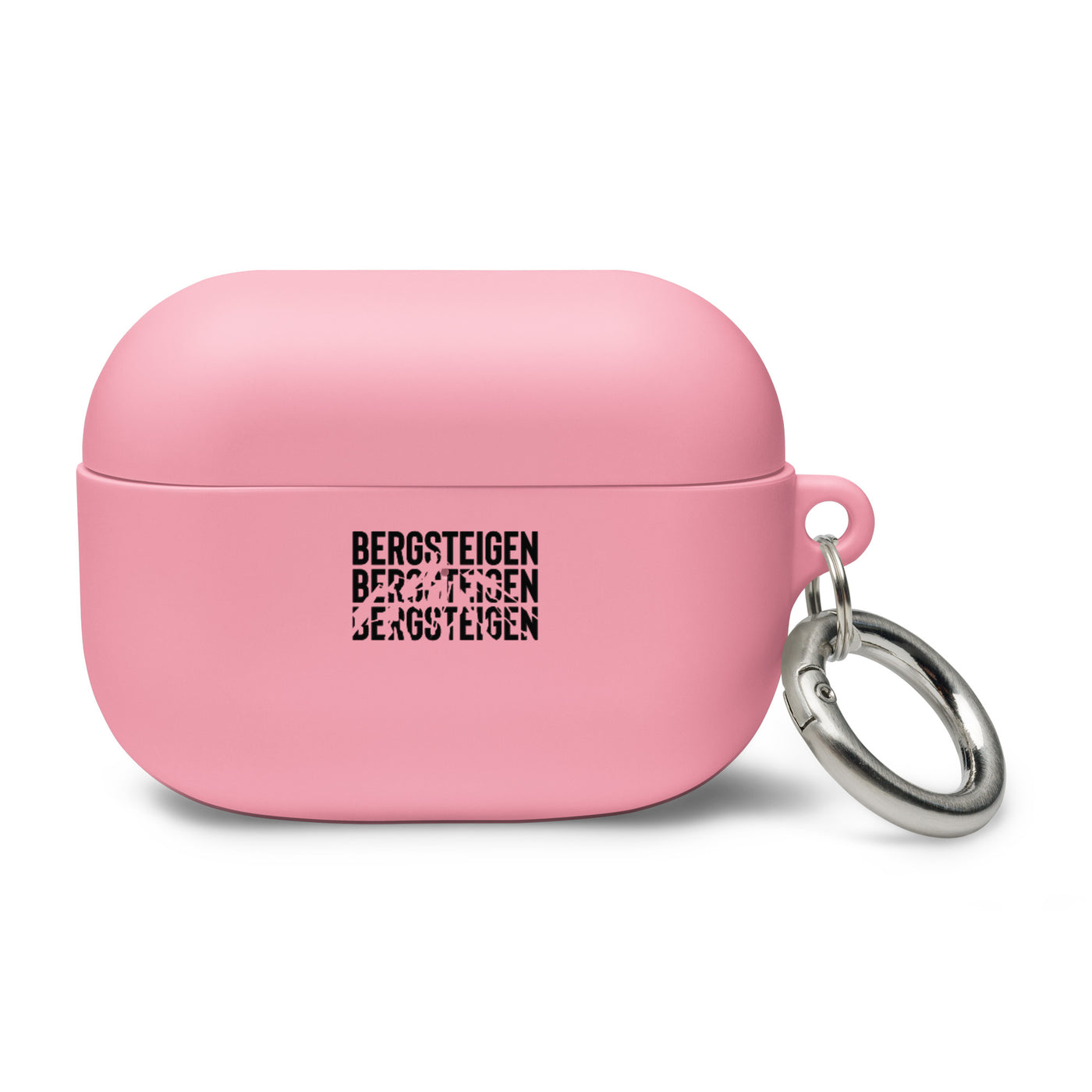 Bergsteigen - AirPods Case berge Pink AirPods Pro