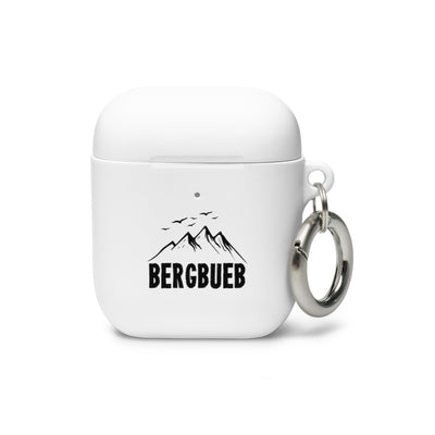 Bergbueb - AirPods Case berge Weiß AirPods