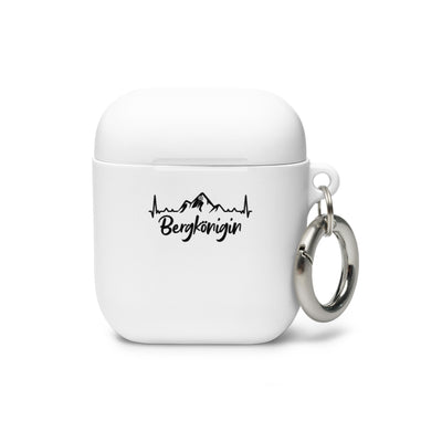 Bergkonigin 1 - AirPods Case berge Weiß AirPods