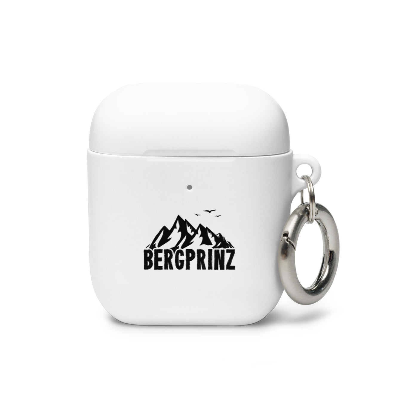 Bergprinz - AirPods Case berge Weiß AirPods