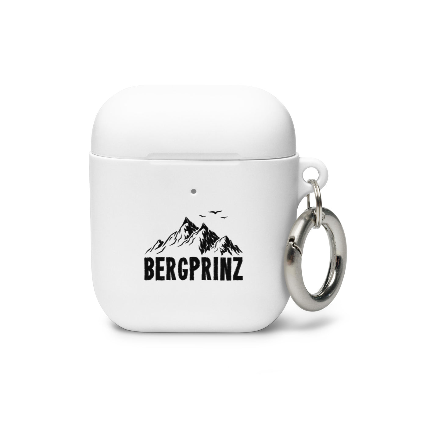 Bergprinz - AirPods Case berge Weiß AirPods