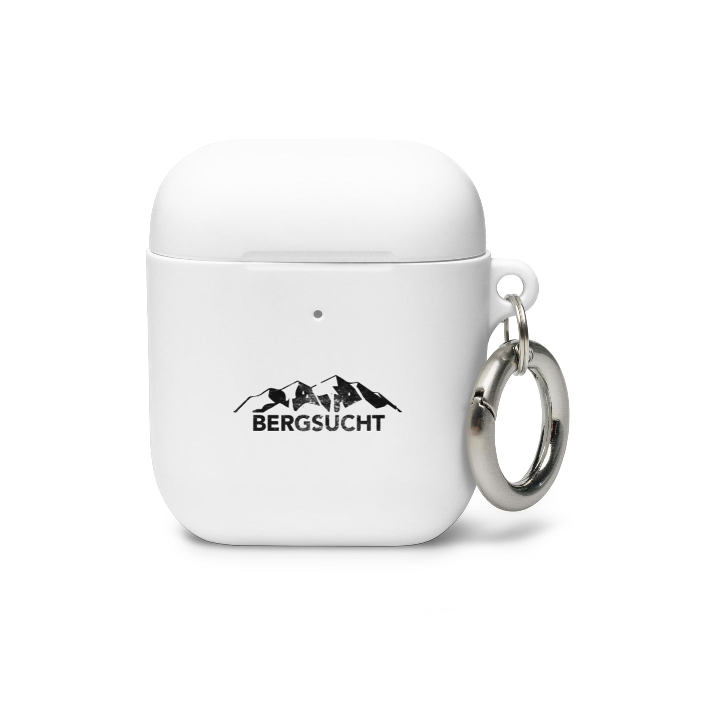 Bergsucht - AirPods Case berge Weiß AirPods