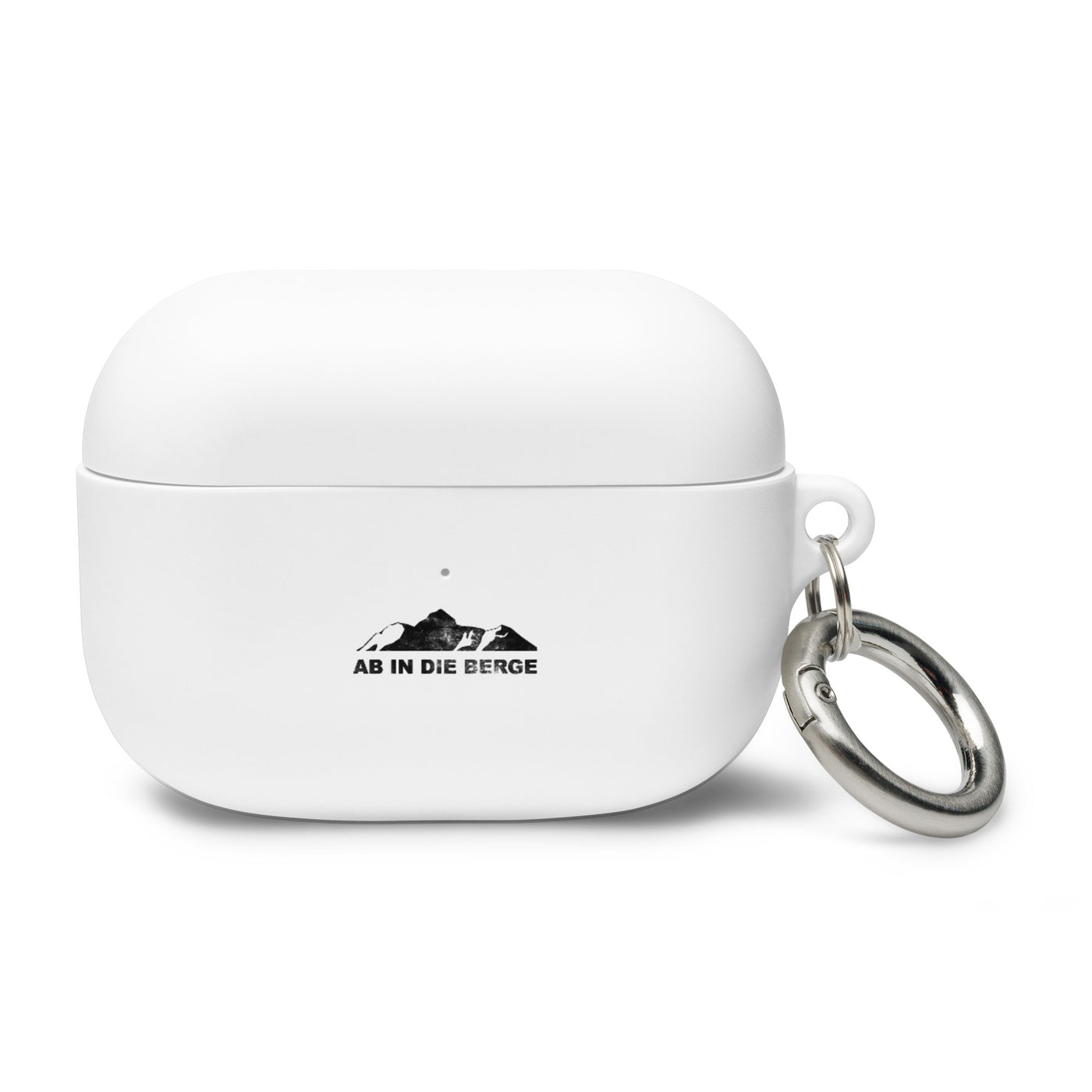 Ab In Die Berge - AirPods Case berge Weiß AirPods Pro