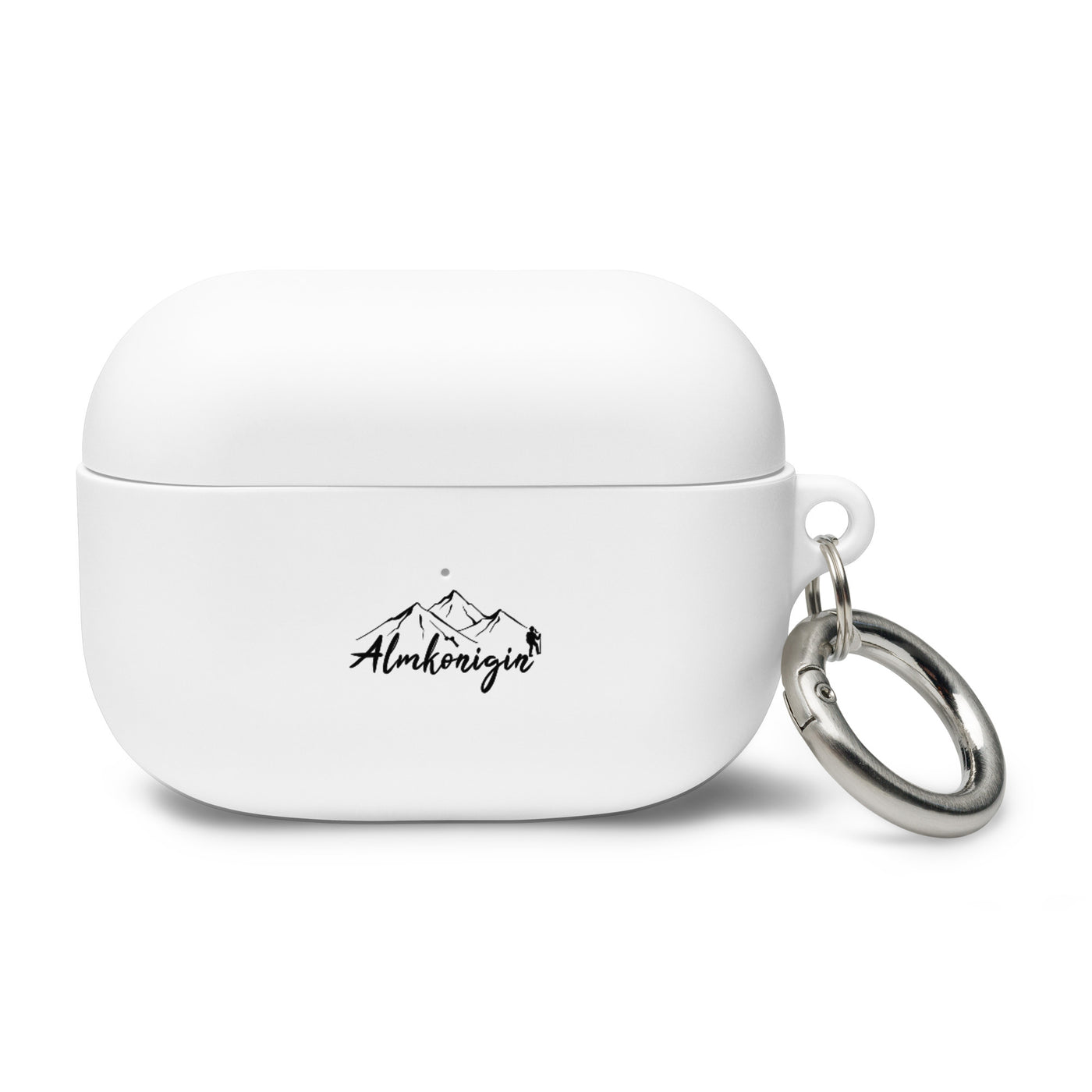 Almkönigin - AirPods Case wandern Weiß AirPods Pro