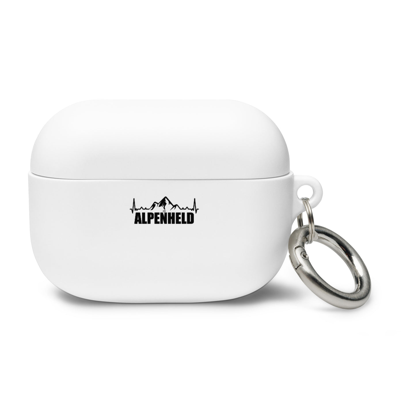 Alpenheld 1 - AirPods Case berge Weiß AirPods Pro