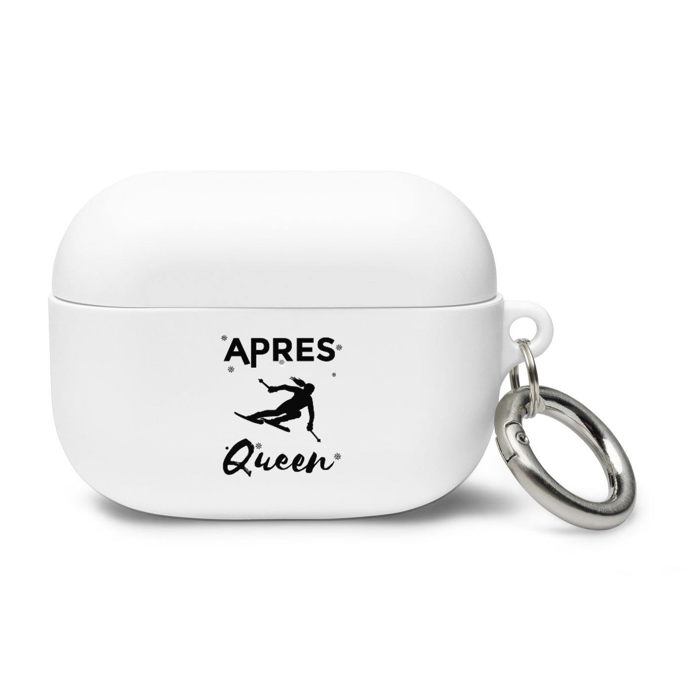 Après Queen - AirPods Case ski Weiß AirPods Pro