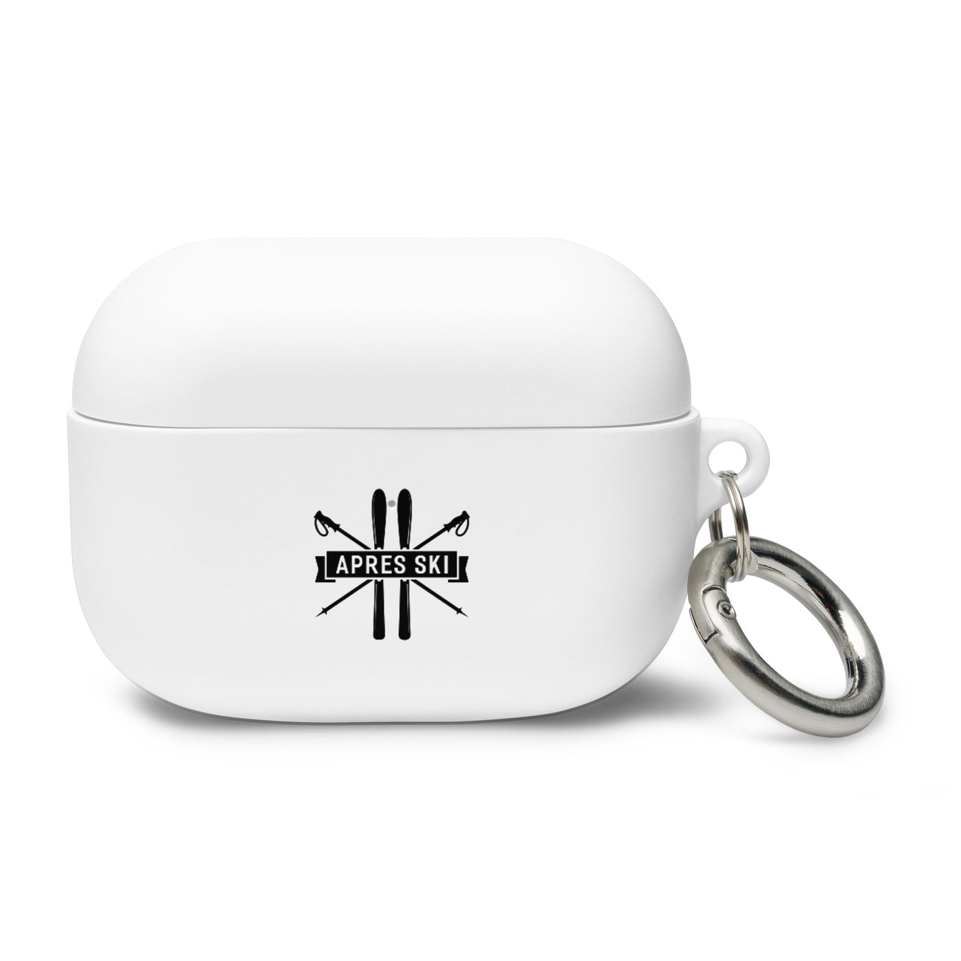 Apres Ski - AirPods Case ski Weiß AirPods Pro