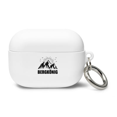 Bergkonig - AirPods Case berge Weiß AirPods Pro