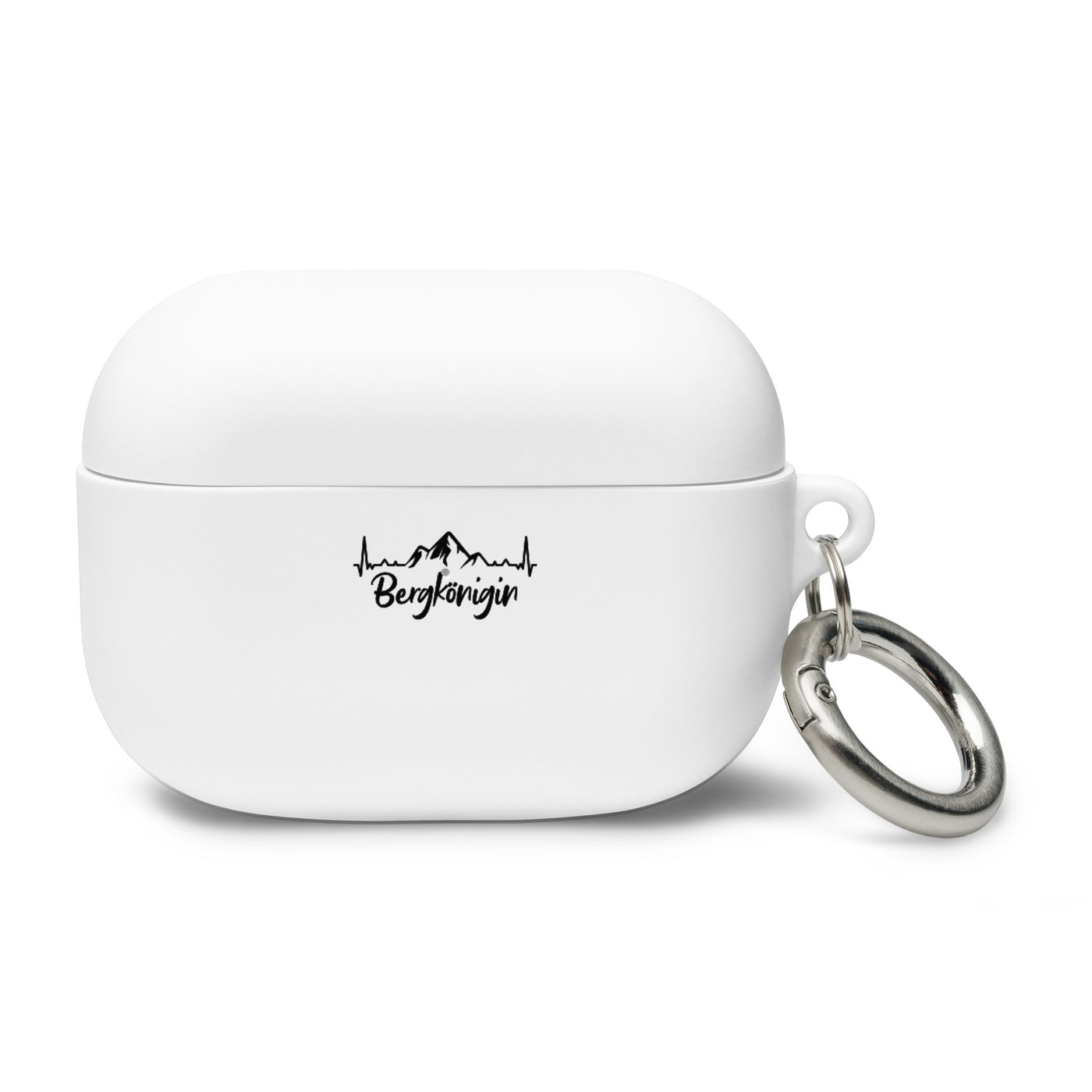 Bergkonigin 1 - AirPods Case berge Weiß AirPods Pro