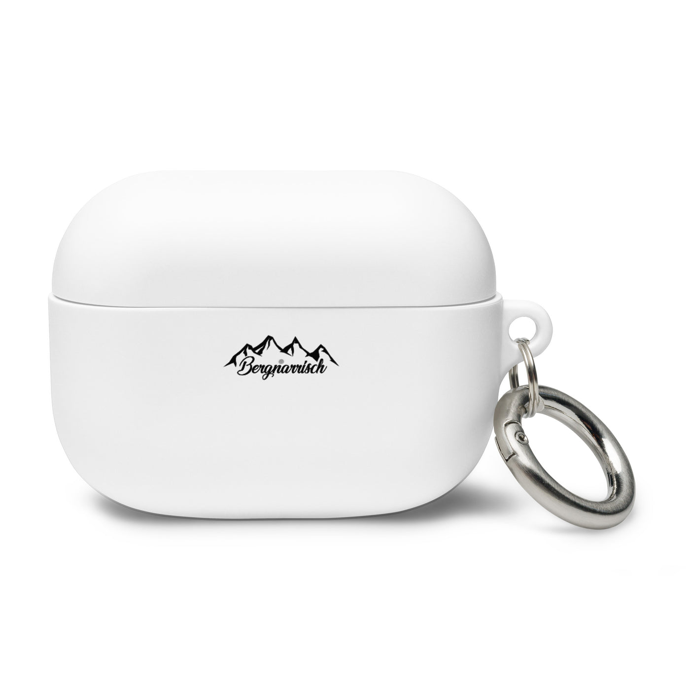 Bergnarrisch - AirPods Case berge Weiß AirPods Pro