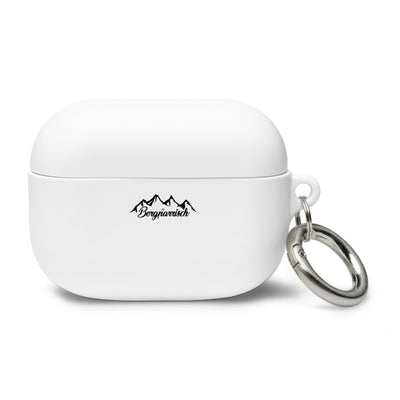 Bergnarrisch - AirPods Case berge Weiß AirPods Pro