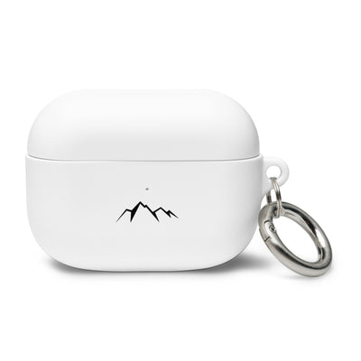 Bergwächter - AirPods Case berge Weiß AirPods Pro