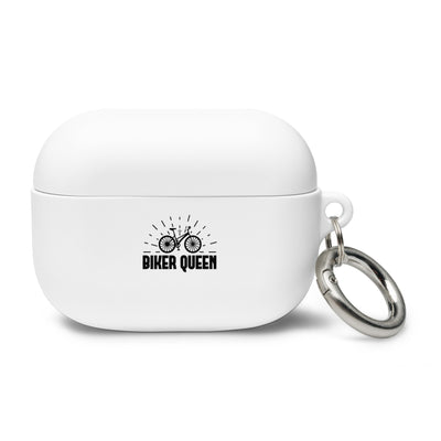 Biker Queen - AirPods Case fahrrad Weiß AirPods Pro