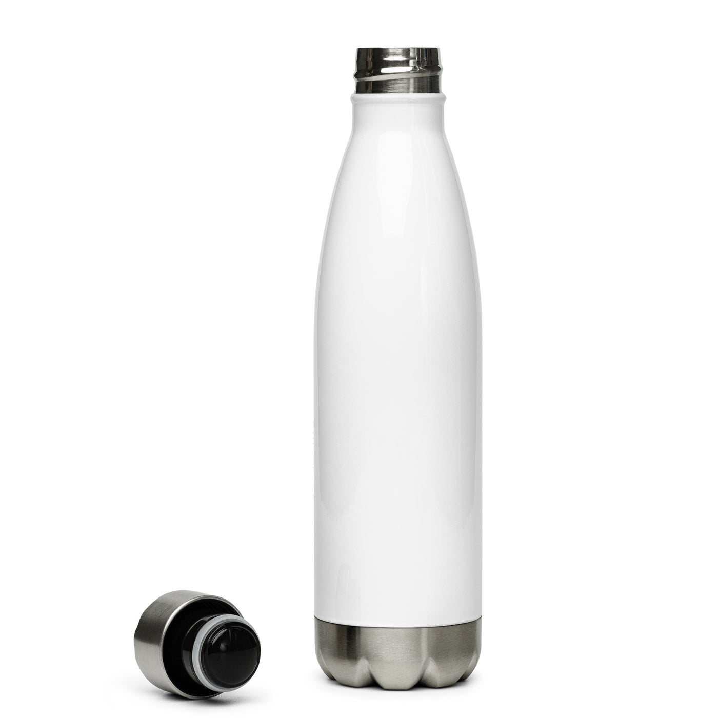 Mountain - Camping Van - Edelstahl Trinkflasche camping