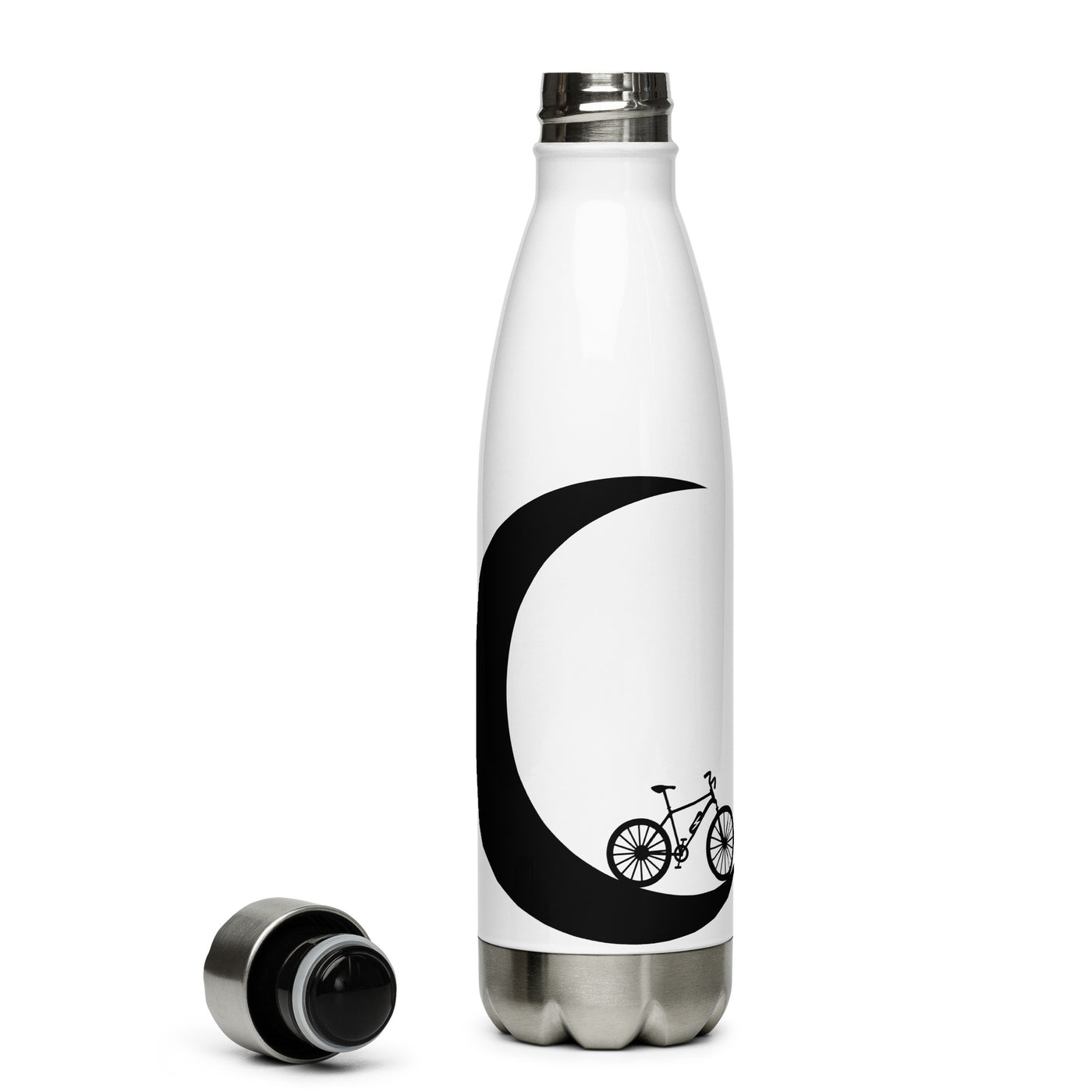 Halbmond - E-Bike - Edelstahl Trinkflasche e-bike Default Title