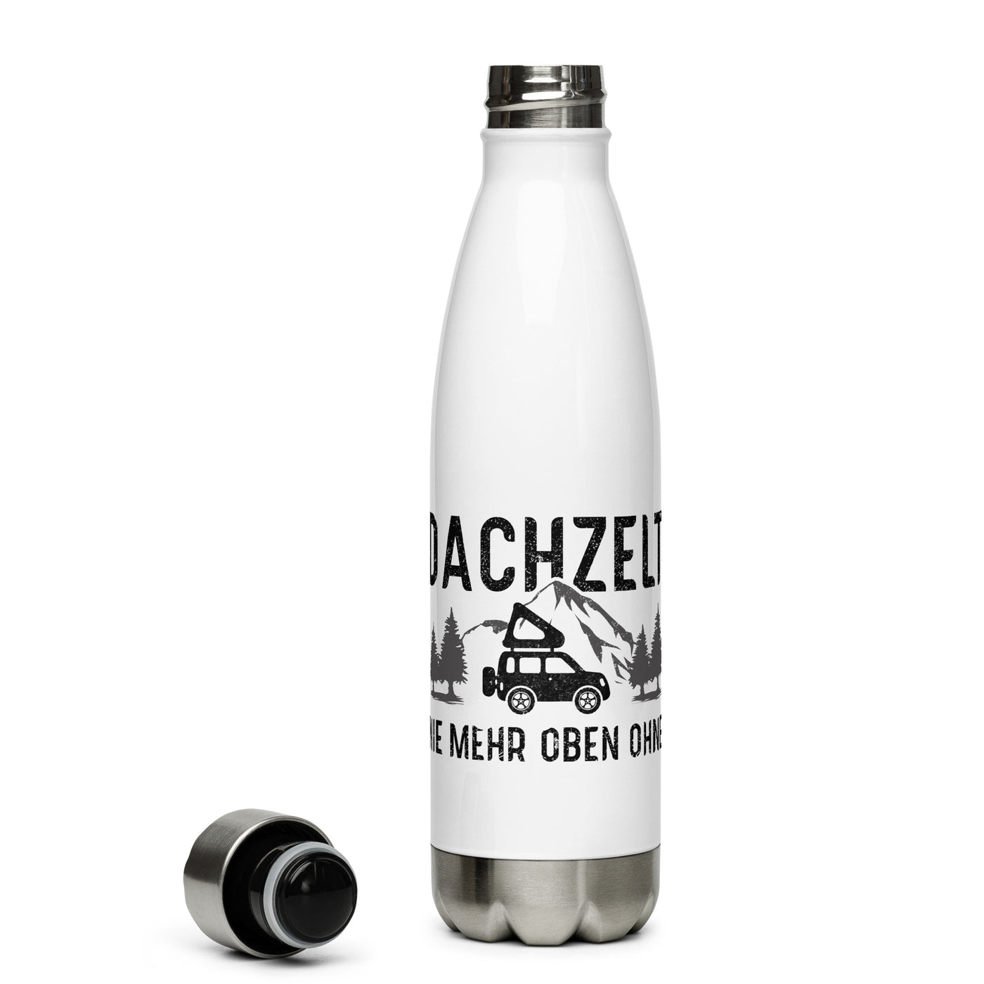 Dachzelt - Edelstahl Trinkflasche camping Default Title